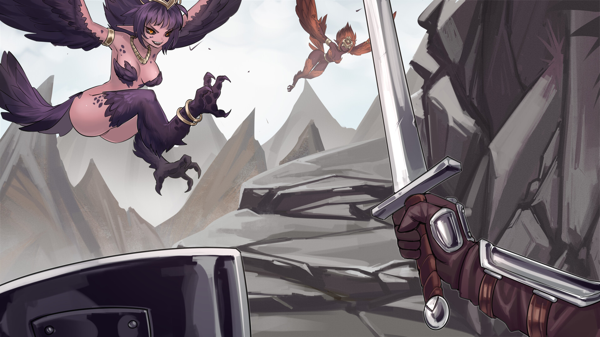 Damsels in Distress screenshot 4