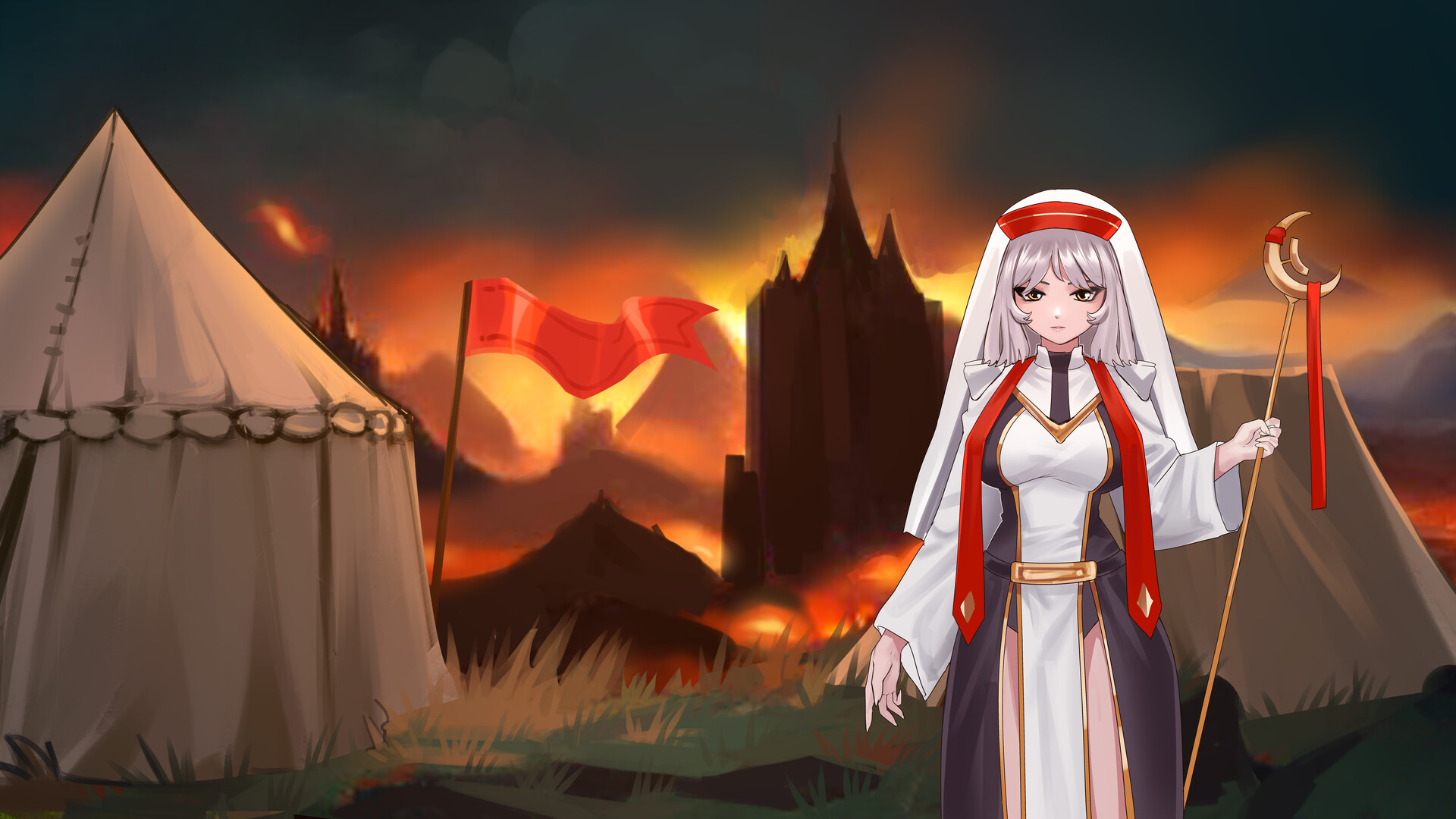 Damsels in Distress screenshot 2