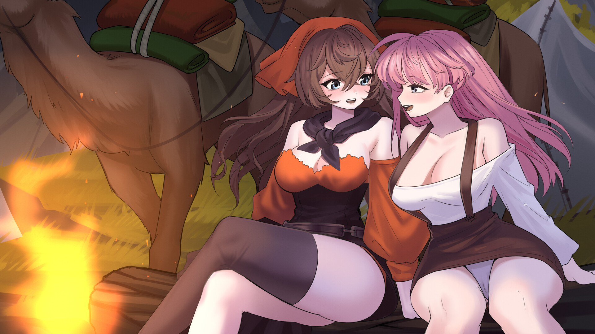 Damsels in Distress screenshot 8