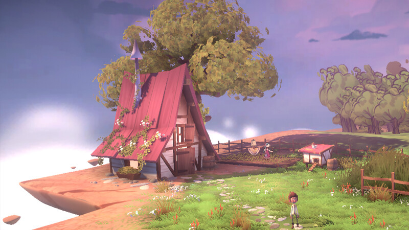 Knights Only: A Brush With Destiny screenshot 5