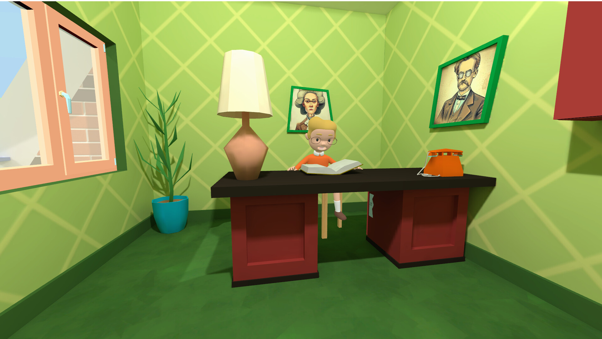 Secret School screenshot 7