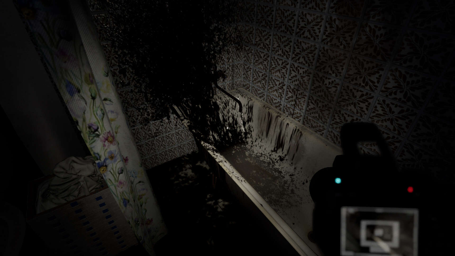 THE LORD OF THE NIGHT: Pombero Reborn screenshot 3