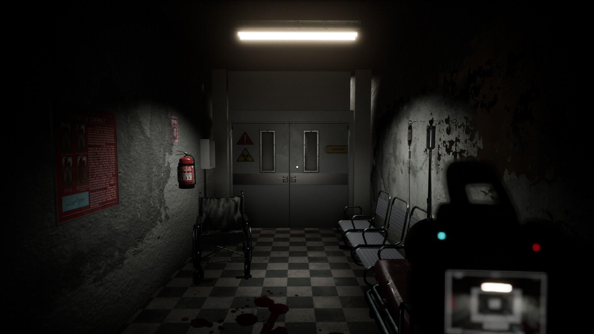 THE LORD OF THE NIGHT: Pombero Reborn screenshot 1