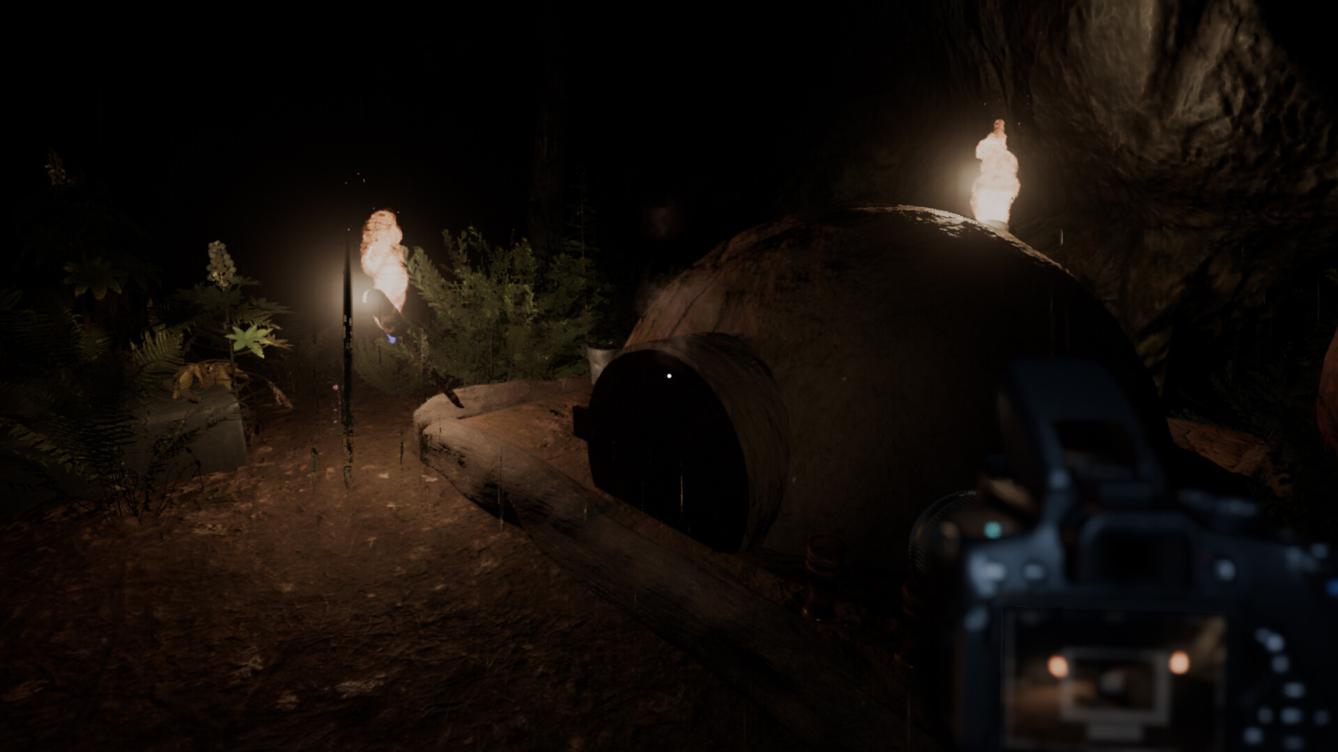 THE LORD OF THE NIGHT: Pombero Reborn screenshot 2