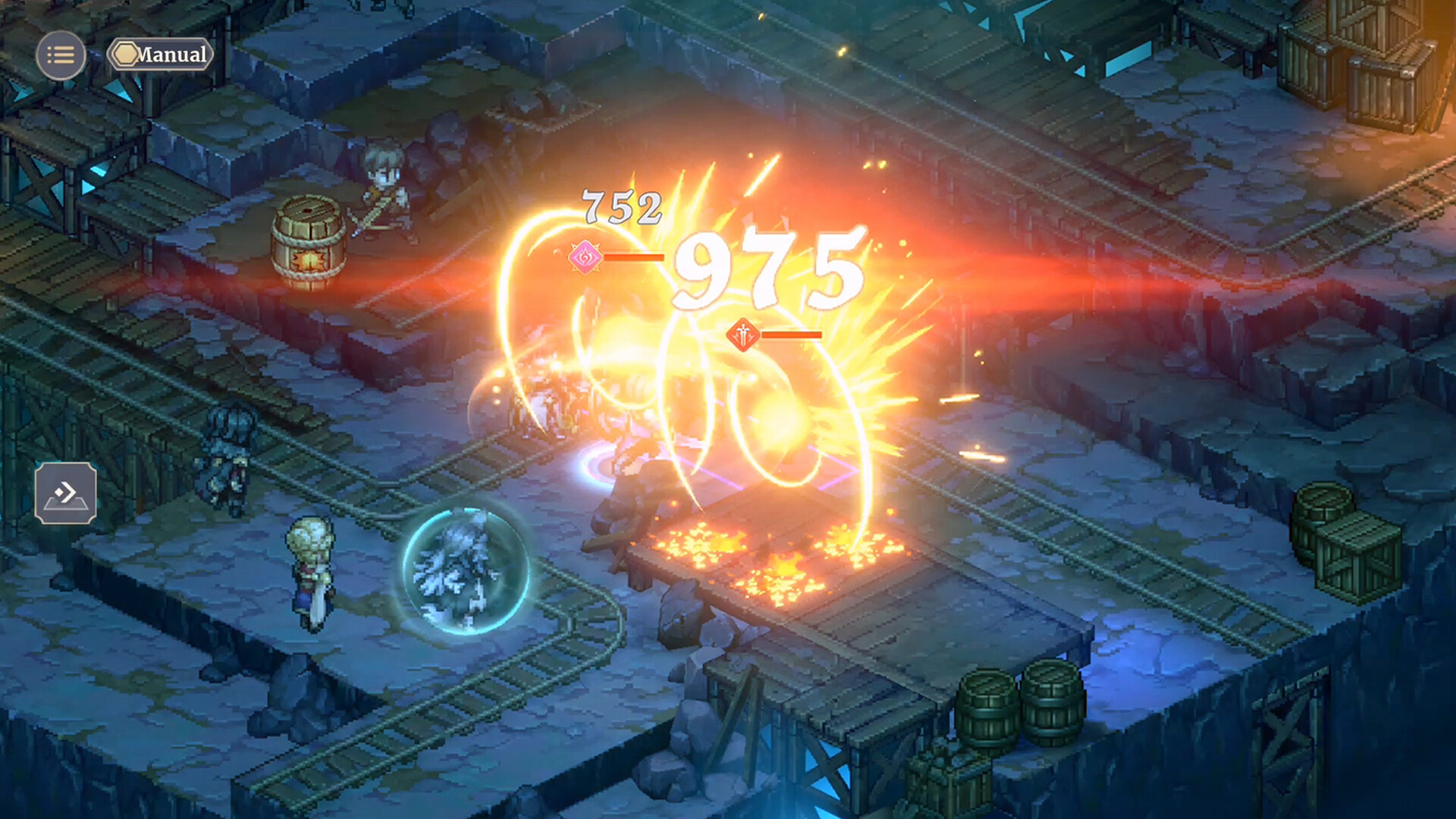 Sword of Convallaria screenshot 11
