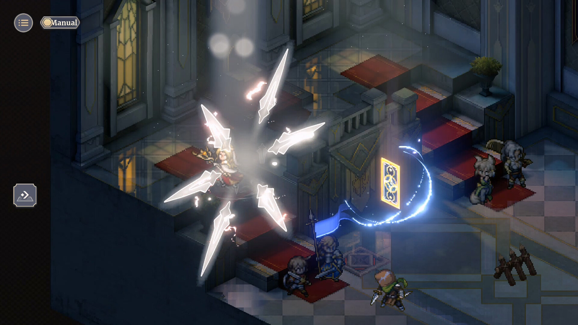 Sword of Convallaria screenshot 16