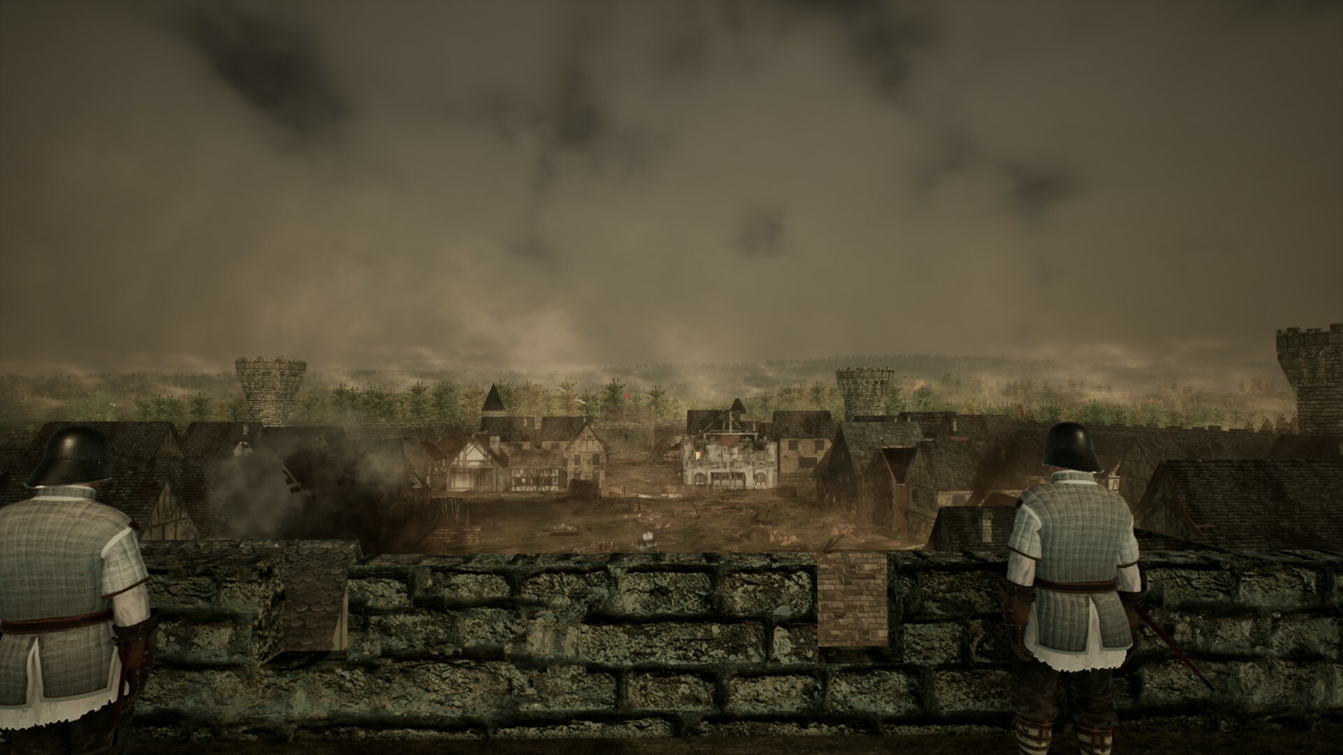 Noble's Life: Kingdom Reborn - Prologue screenshot 4