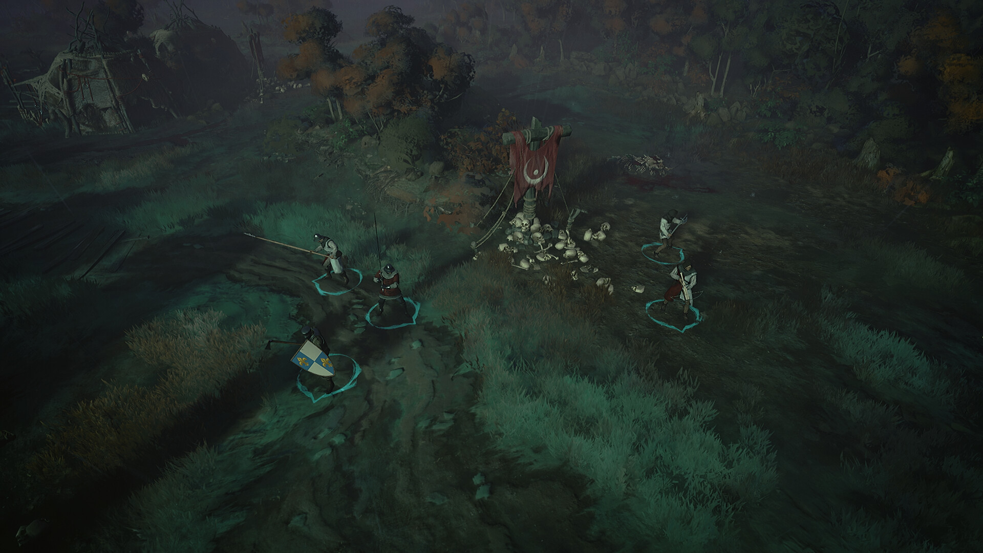 Band of Crusaders screenshot 9