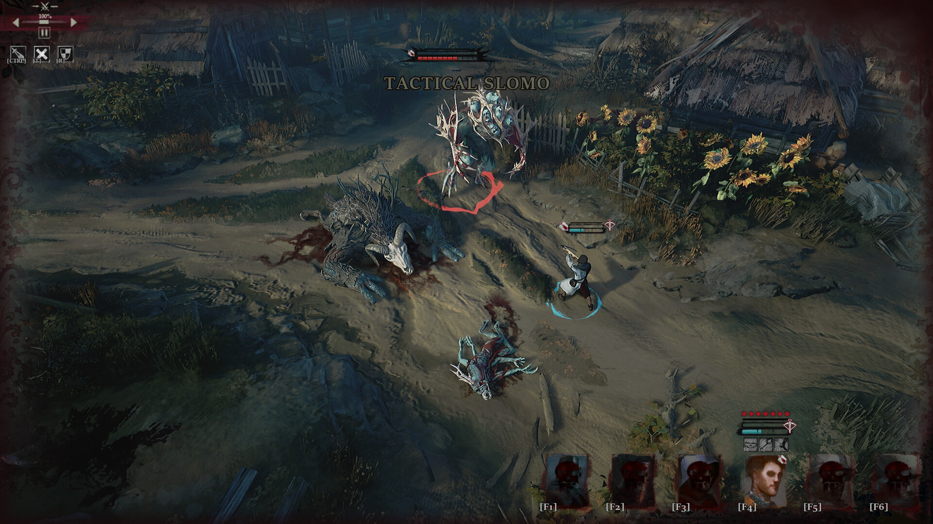 Band of Crusaders screenshot 1