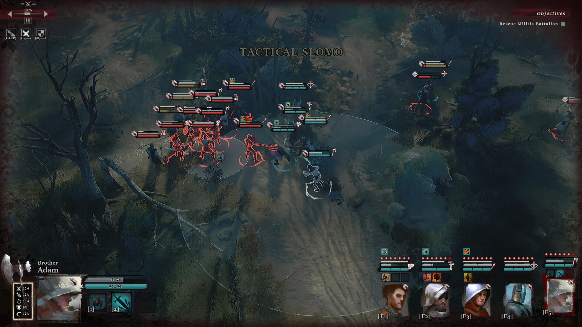Band of Crusaders screenshot 8