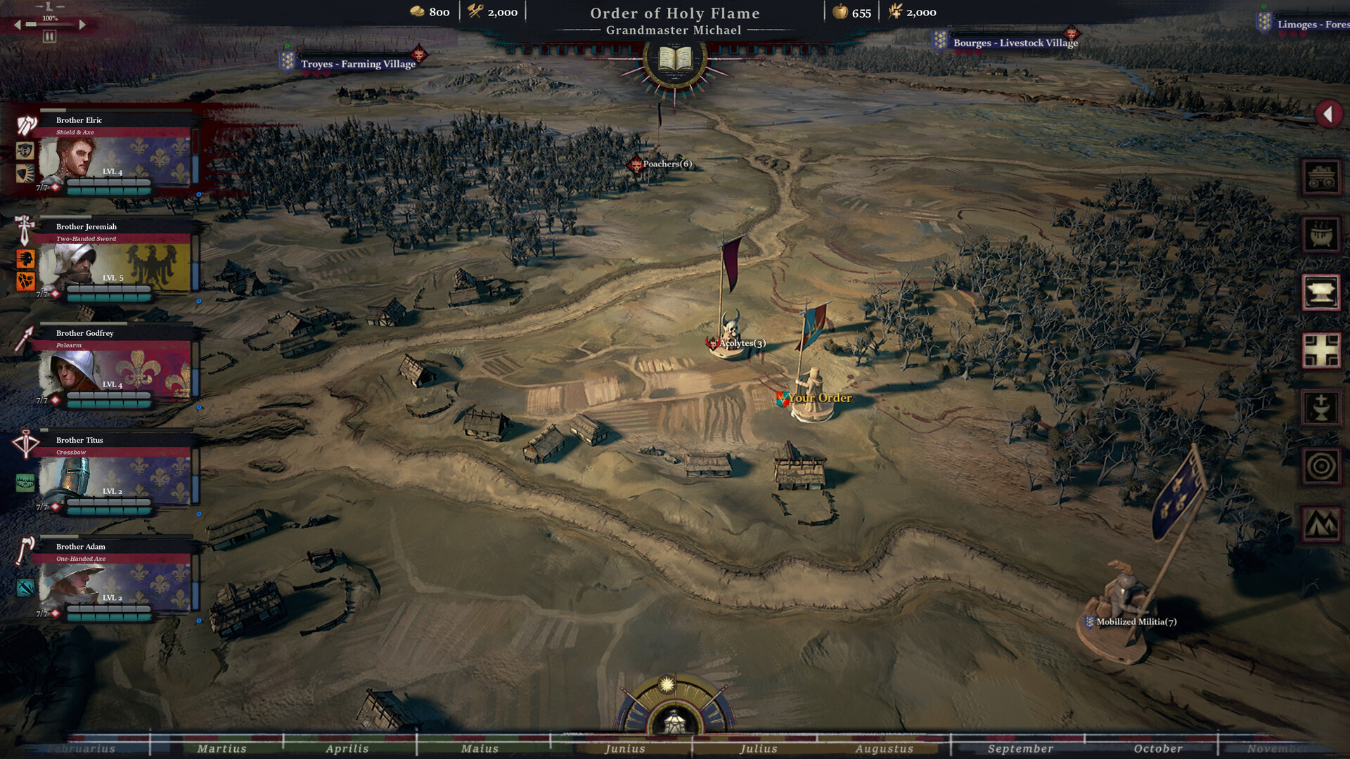 Band of Crusaders screenshot 7