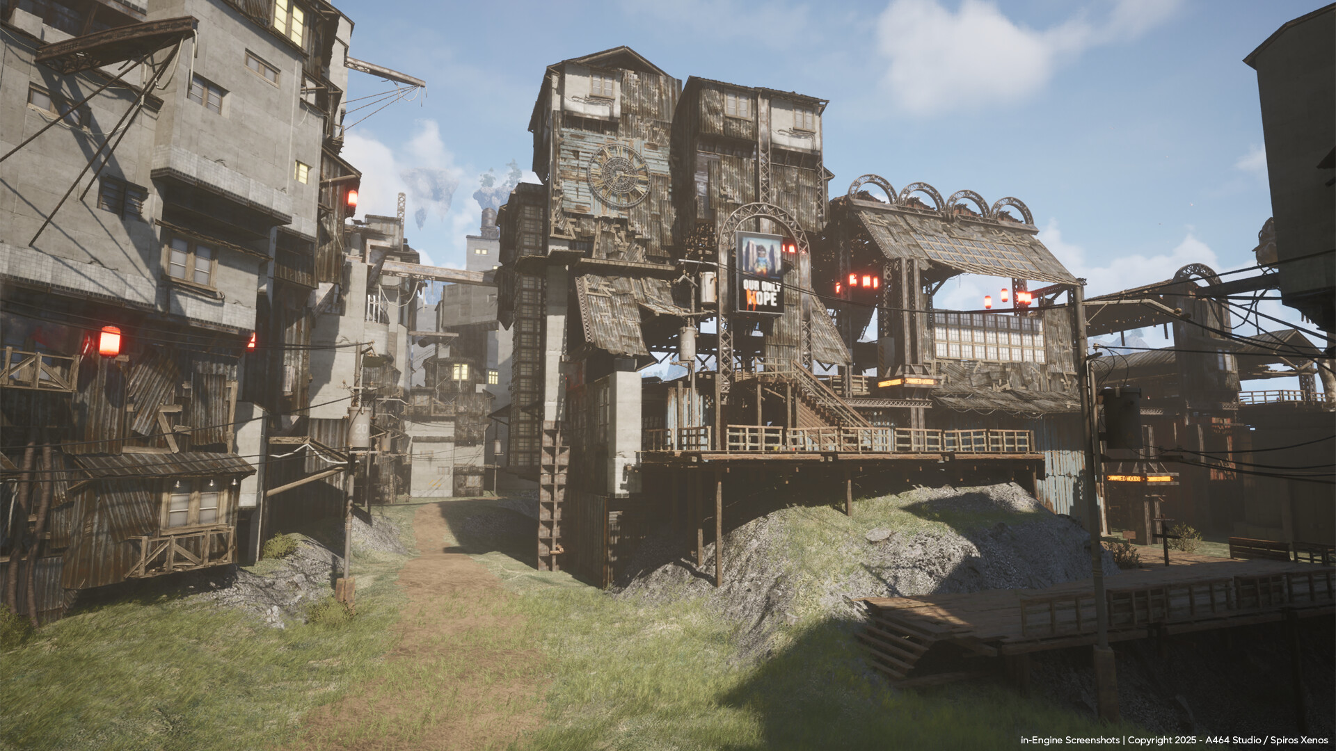 Herosbine : The Unknown Island screenshot 2