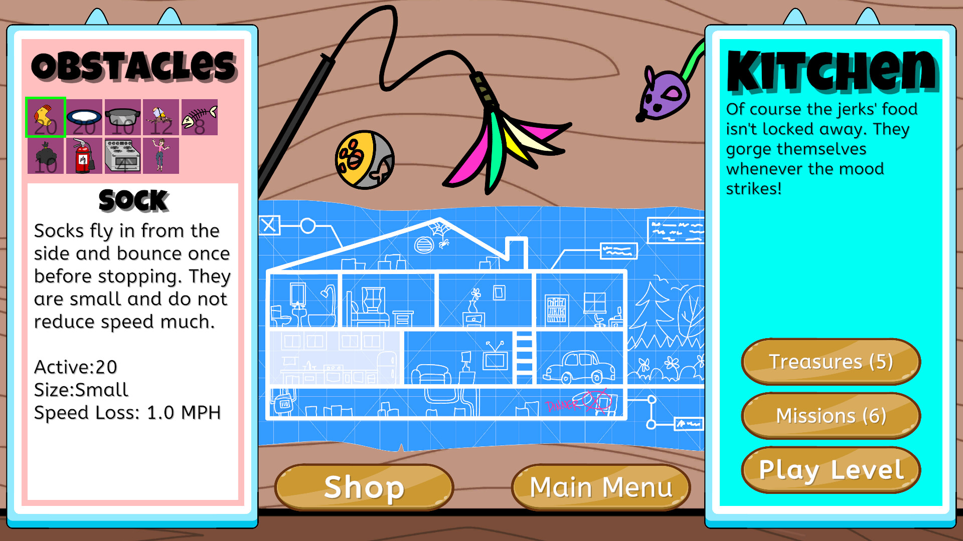 Wiki's Wild Ride screenshot 2