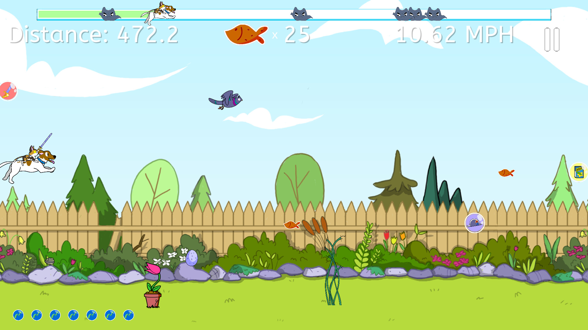 Wiki's Wild Ride screenshot 7