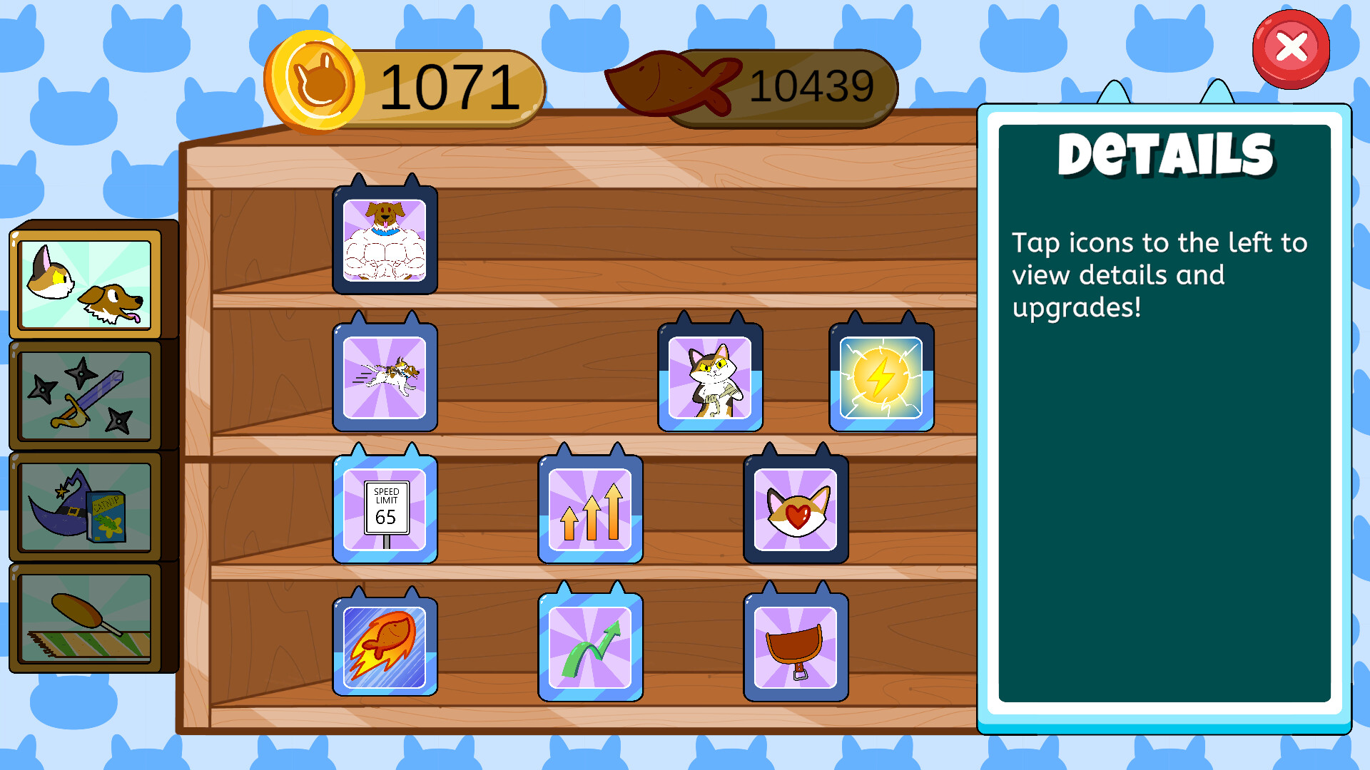 Wiki's Wild Ride screenshot 3