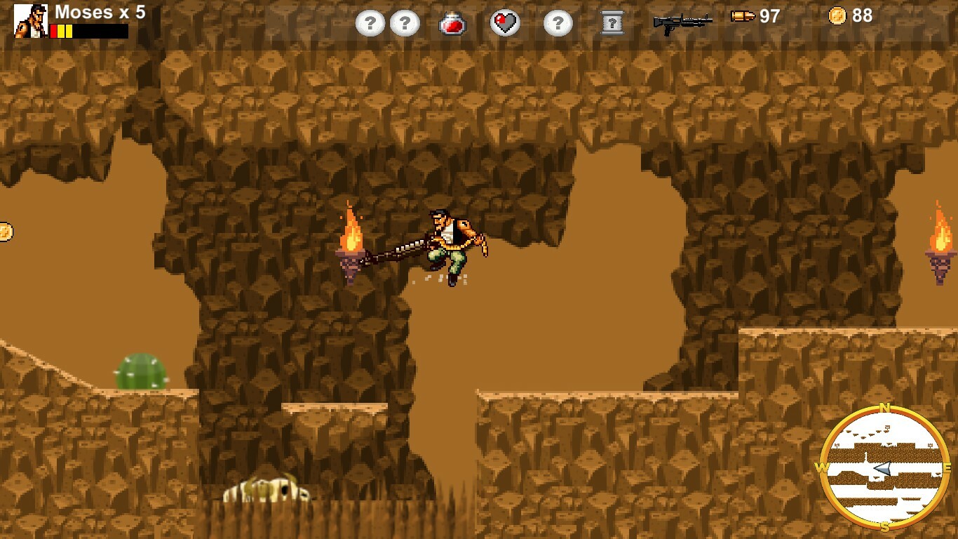 Exodus screenshot 4