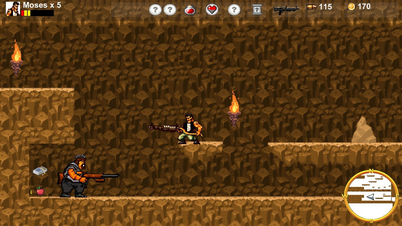 Exodus screenshot 5
