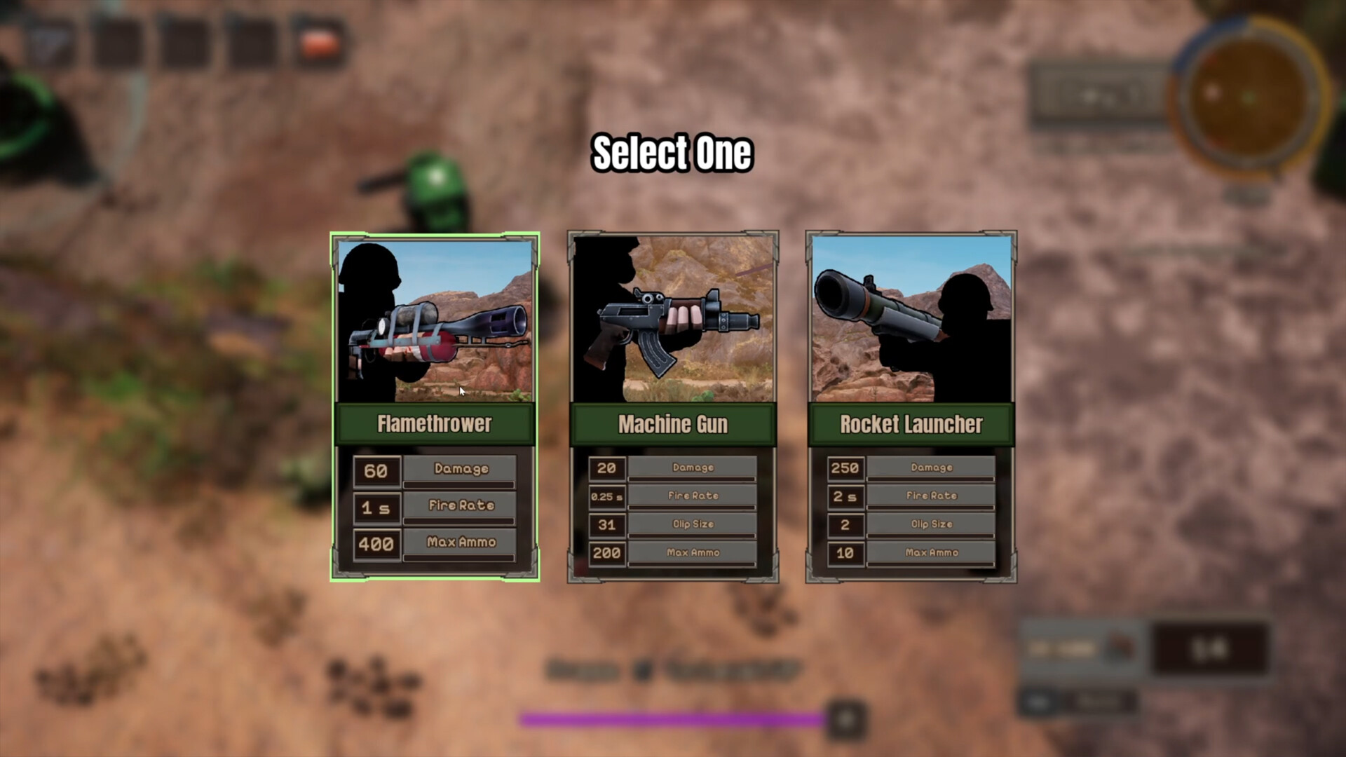 Defender Bros screenshot 2