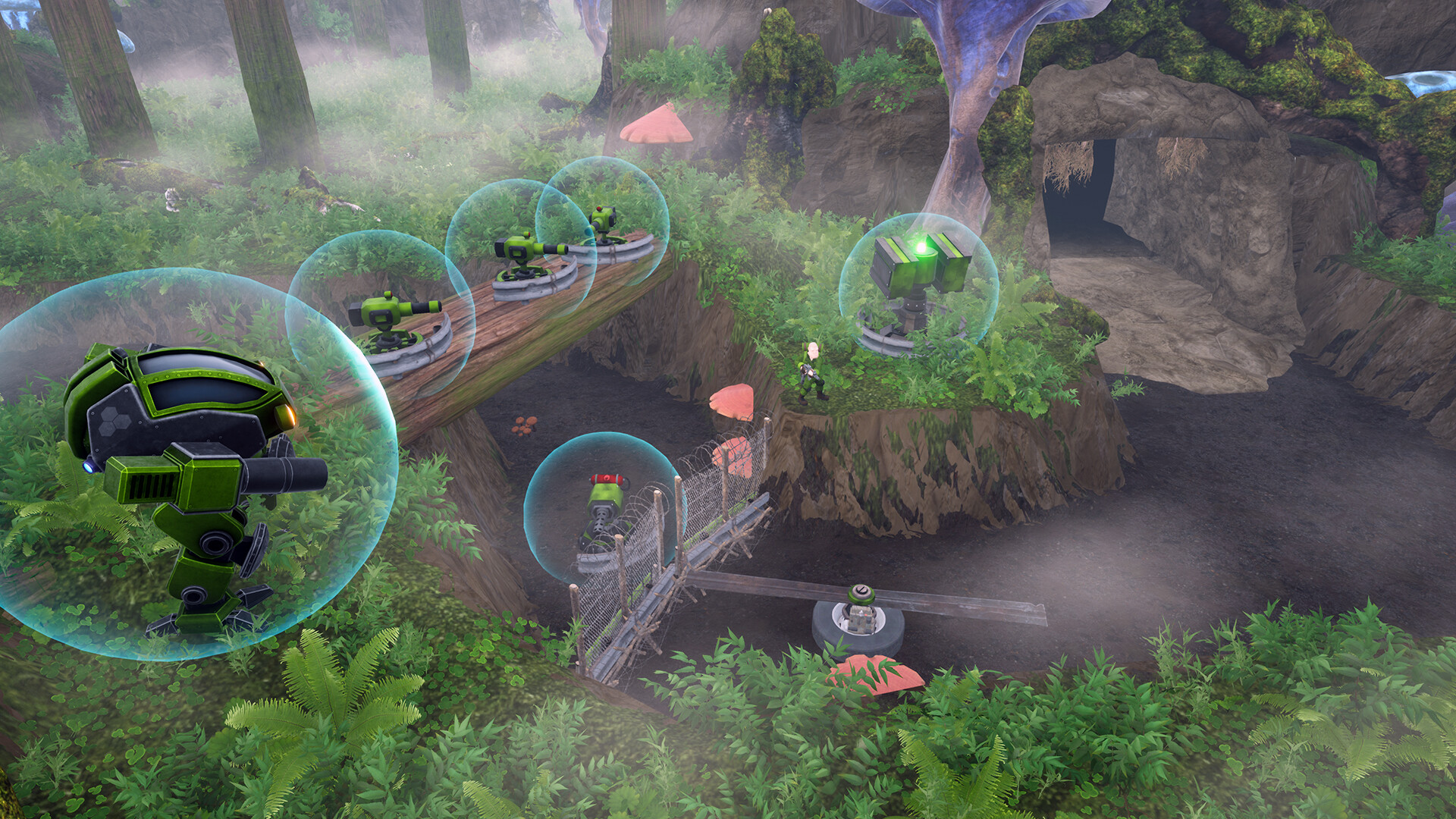 Defender Bros screenshot 4