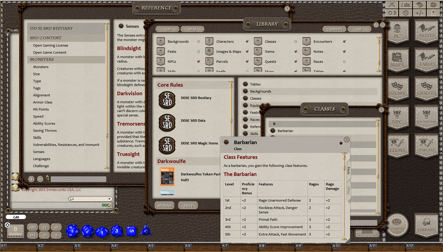 Fantasy Grounds Classic screenshot 23