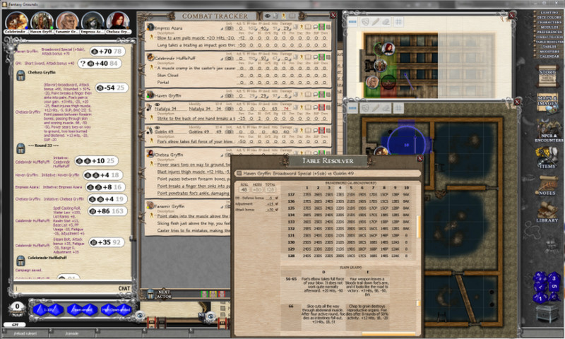 Fantasy Grounds Classic screenshot 18