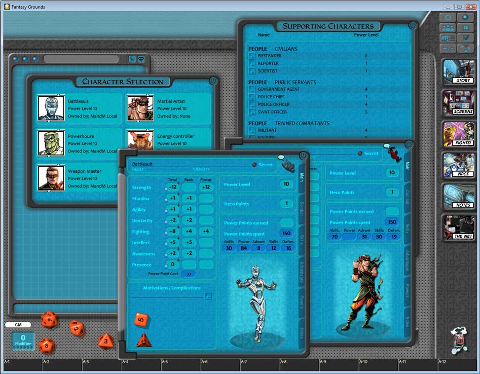 Fantasy Grounds Classic screenshot 14