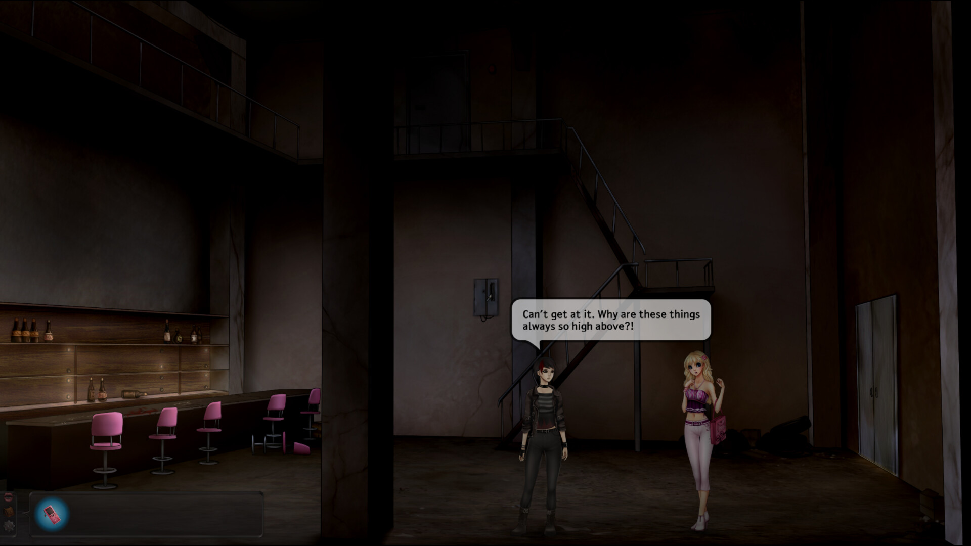 Non-Fellows screenshot 1