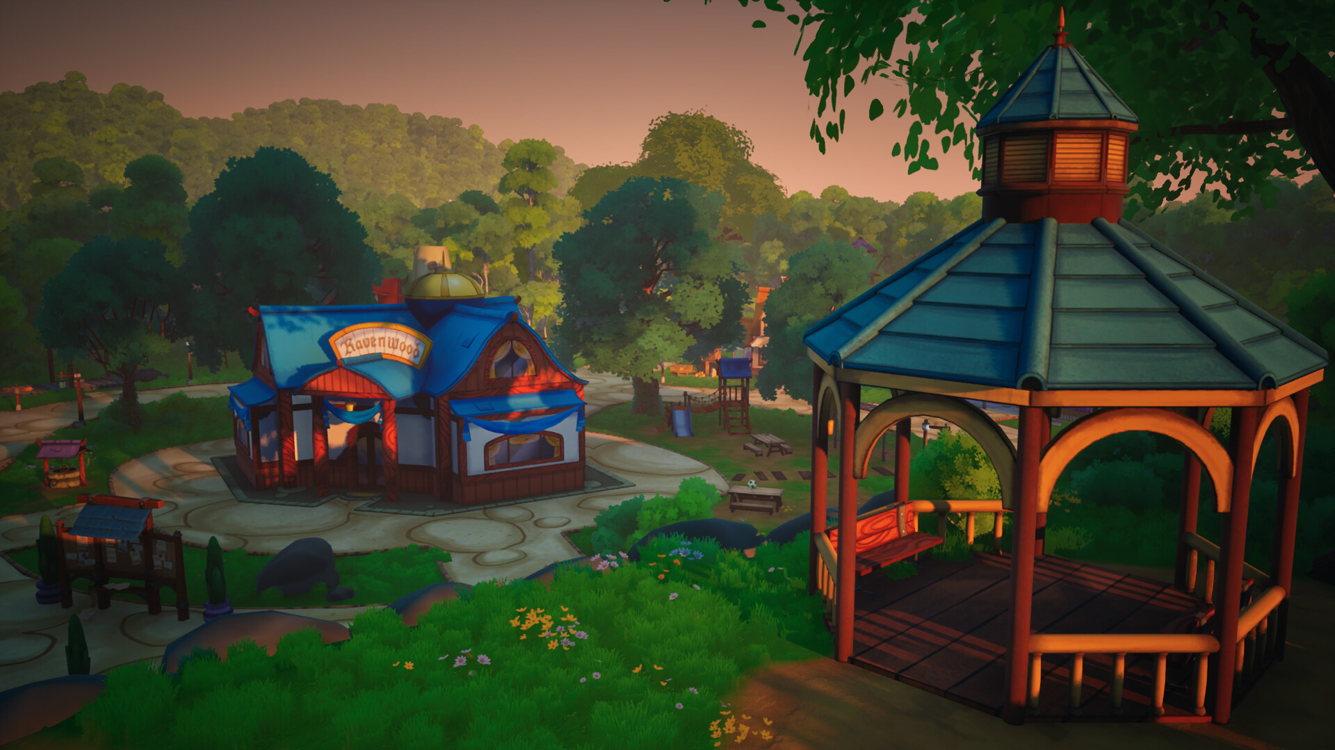 Ravenwood Acres screenshot 8