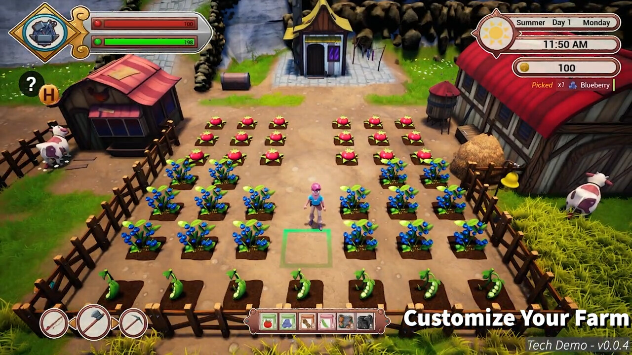 Ravenwood Acres screenshot 1