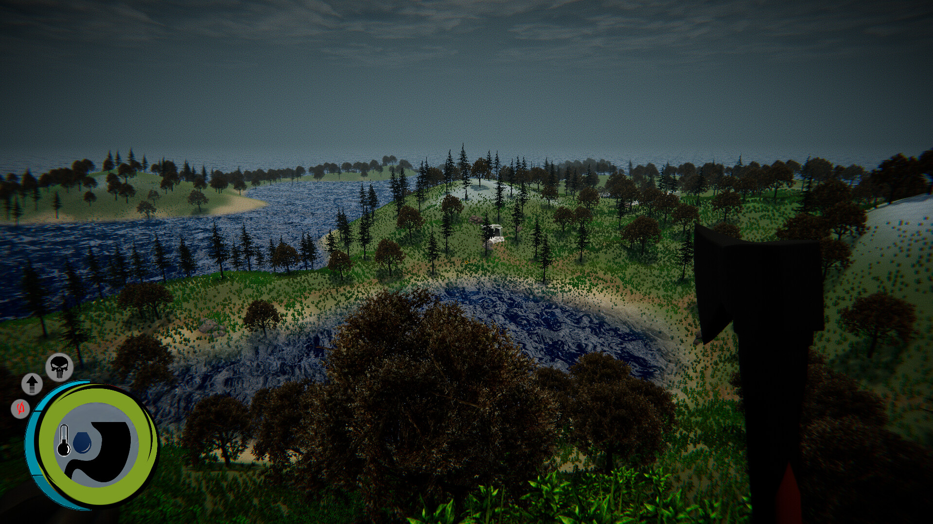 Wrong Landing screenshot 1