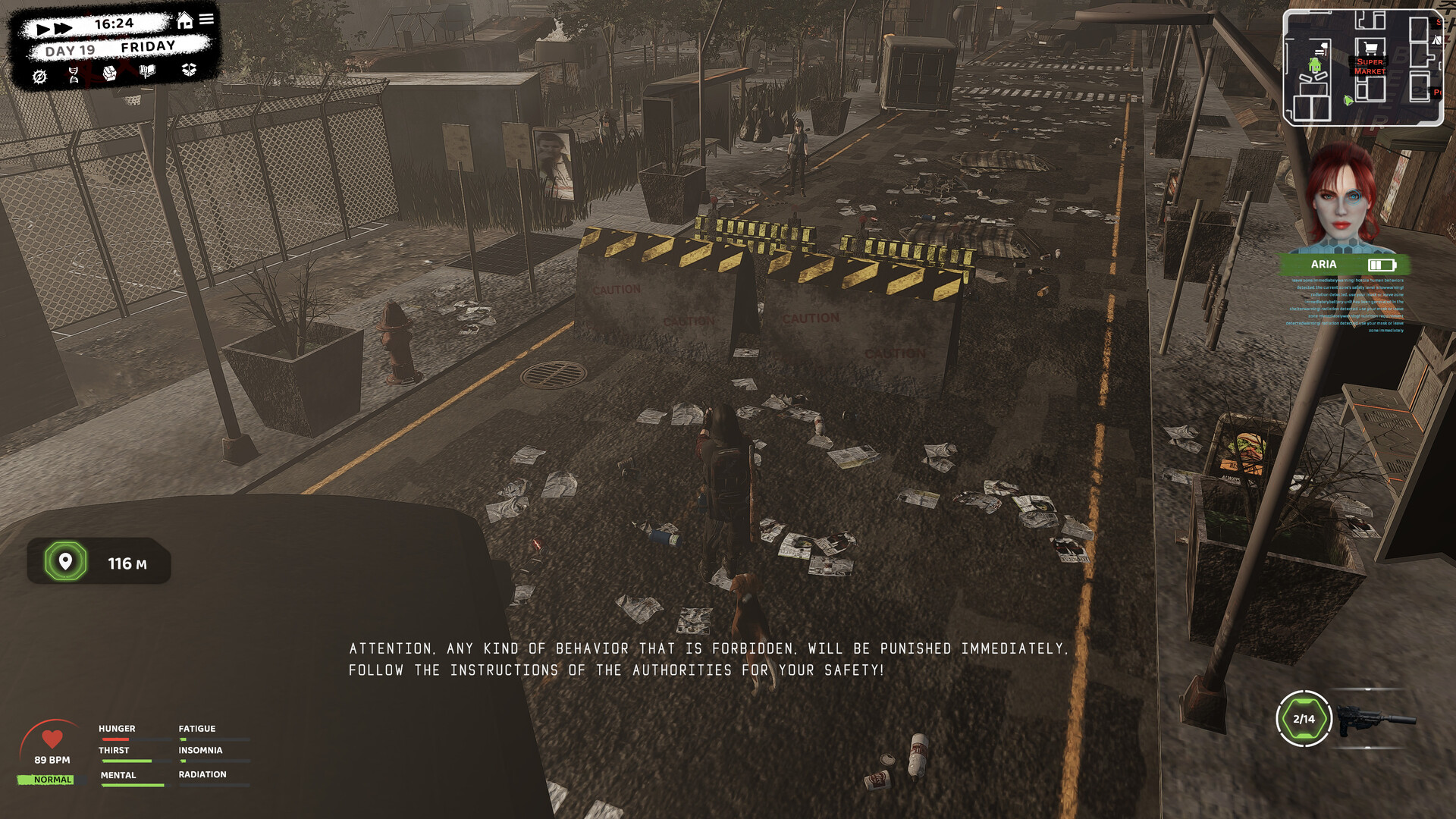 Chaos screenshot 10