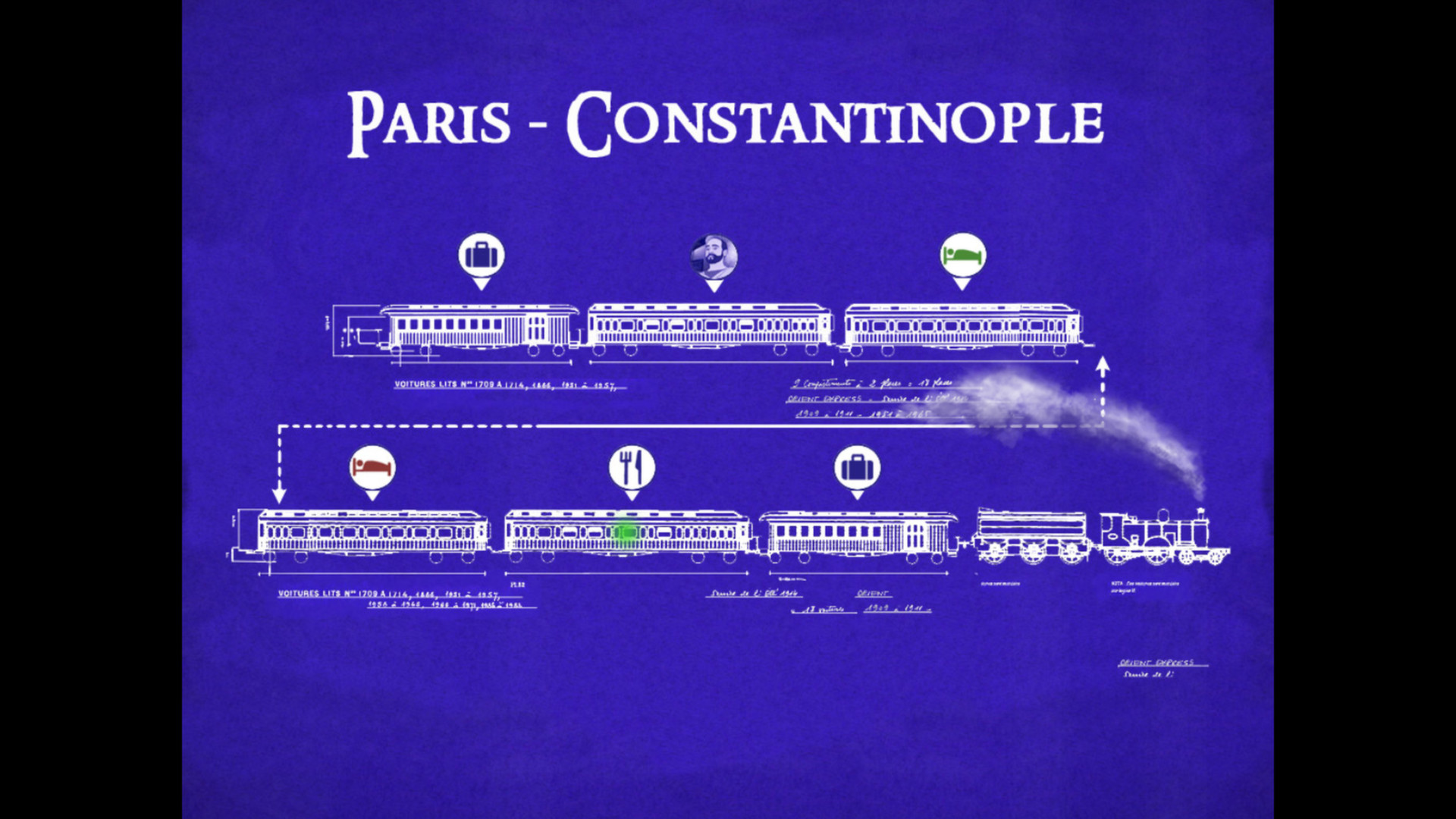 The Last Express Gold Edition screenshot 8
