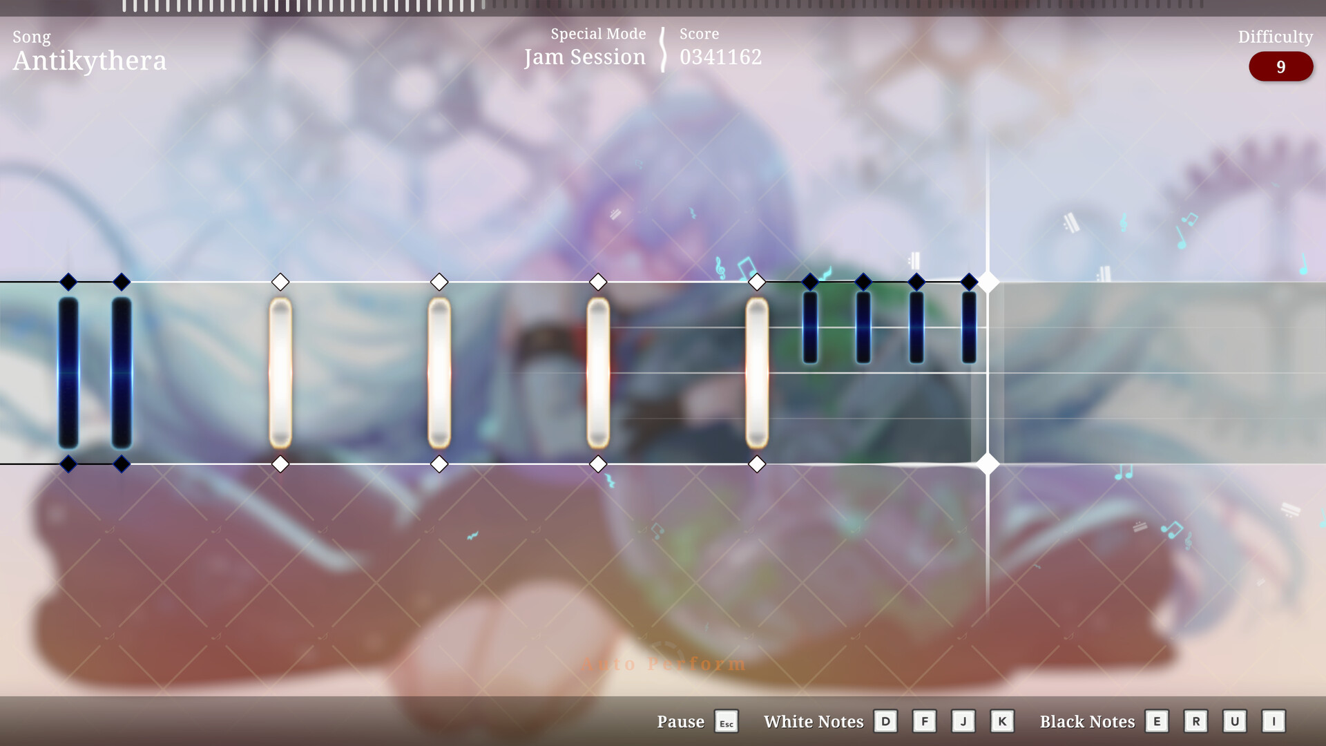 Lily Fantasia screenshot 4
