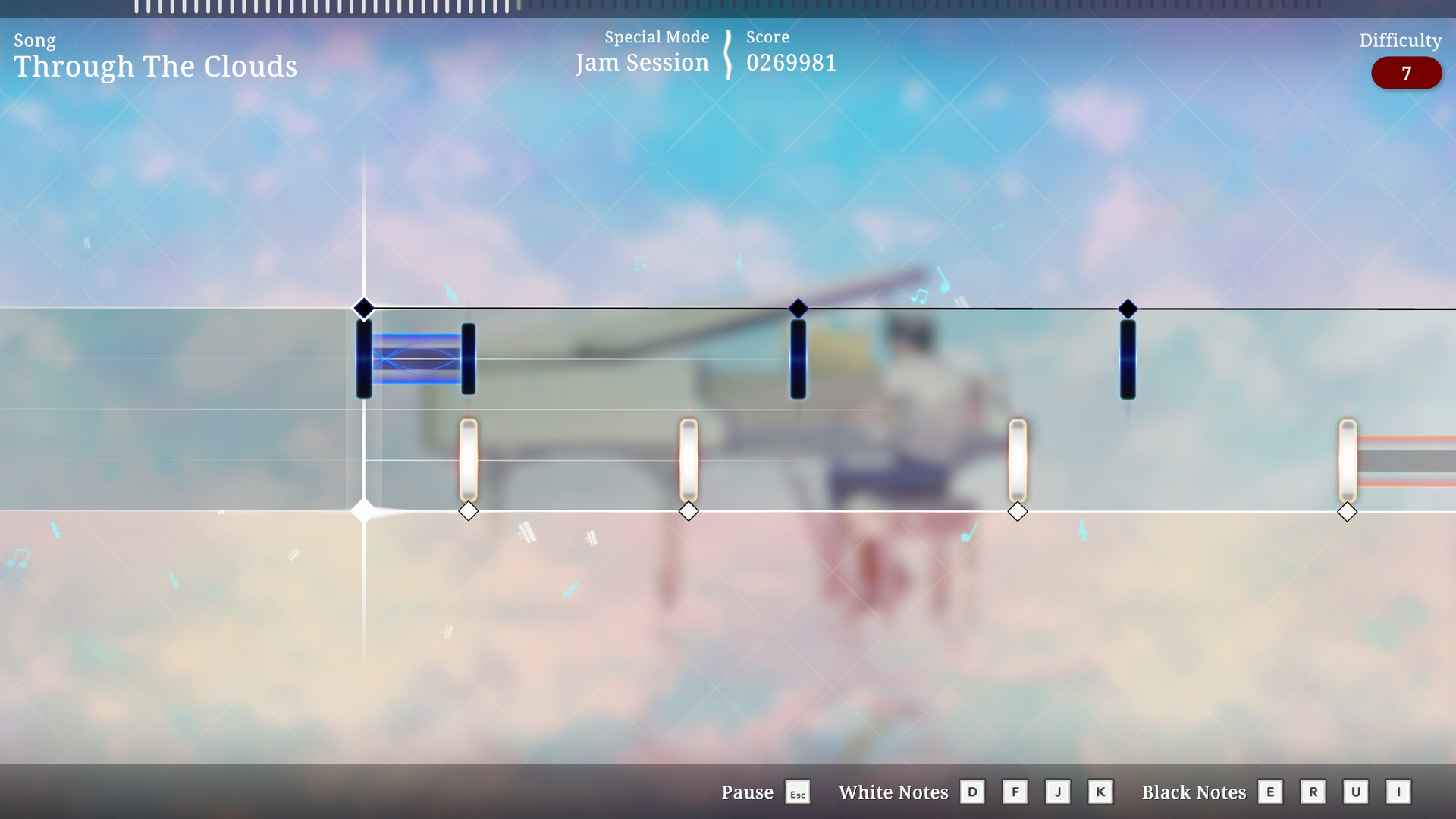 Lily Fantasia screenshot 3