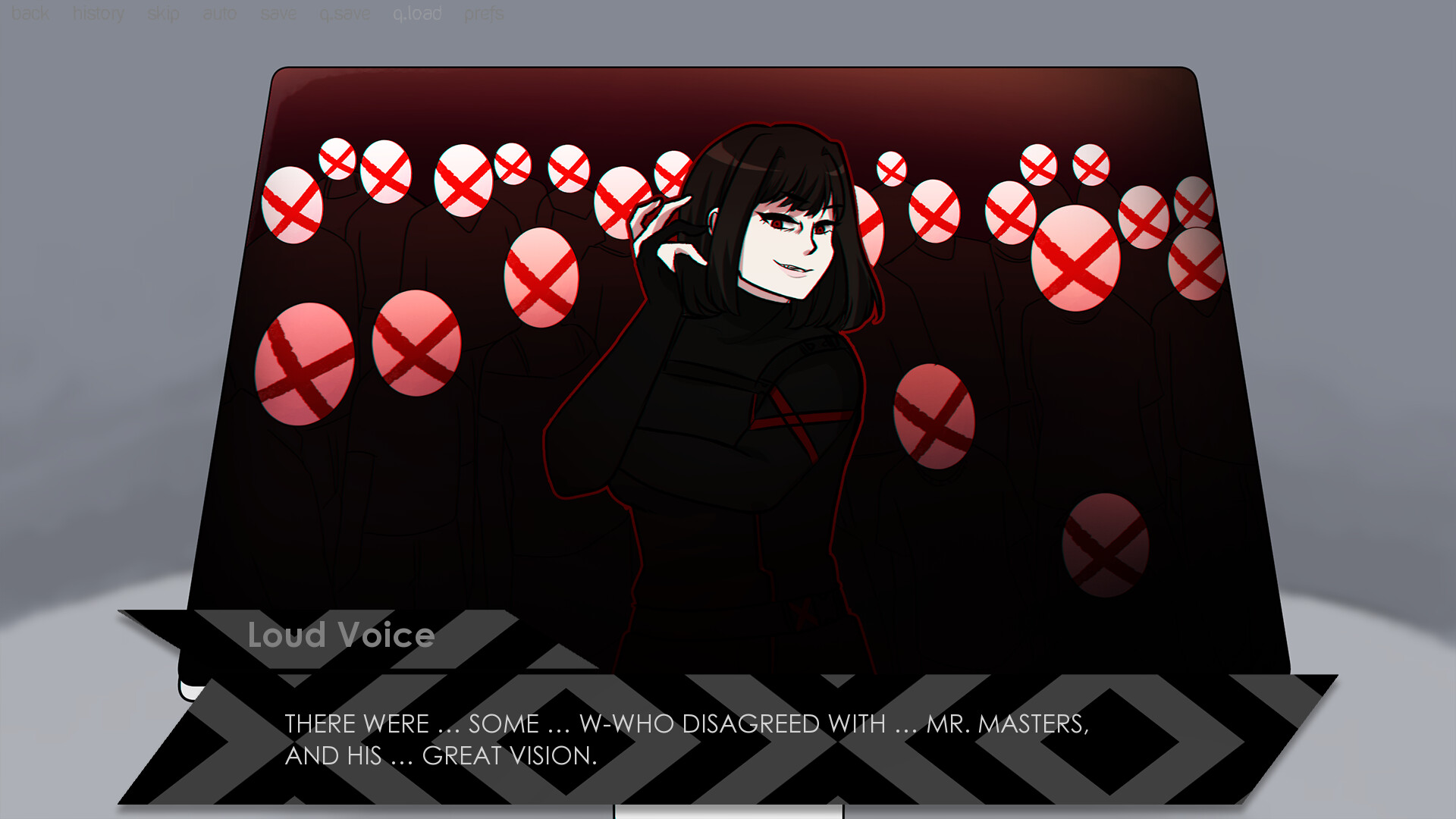 VOID OBSCURA Part One: Lost Little Lilith screenshot 2