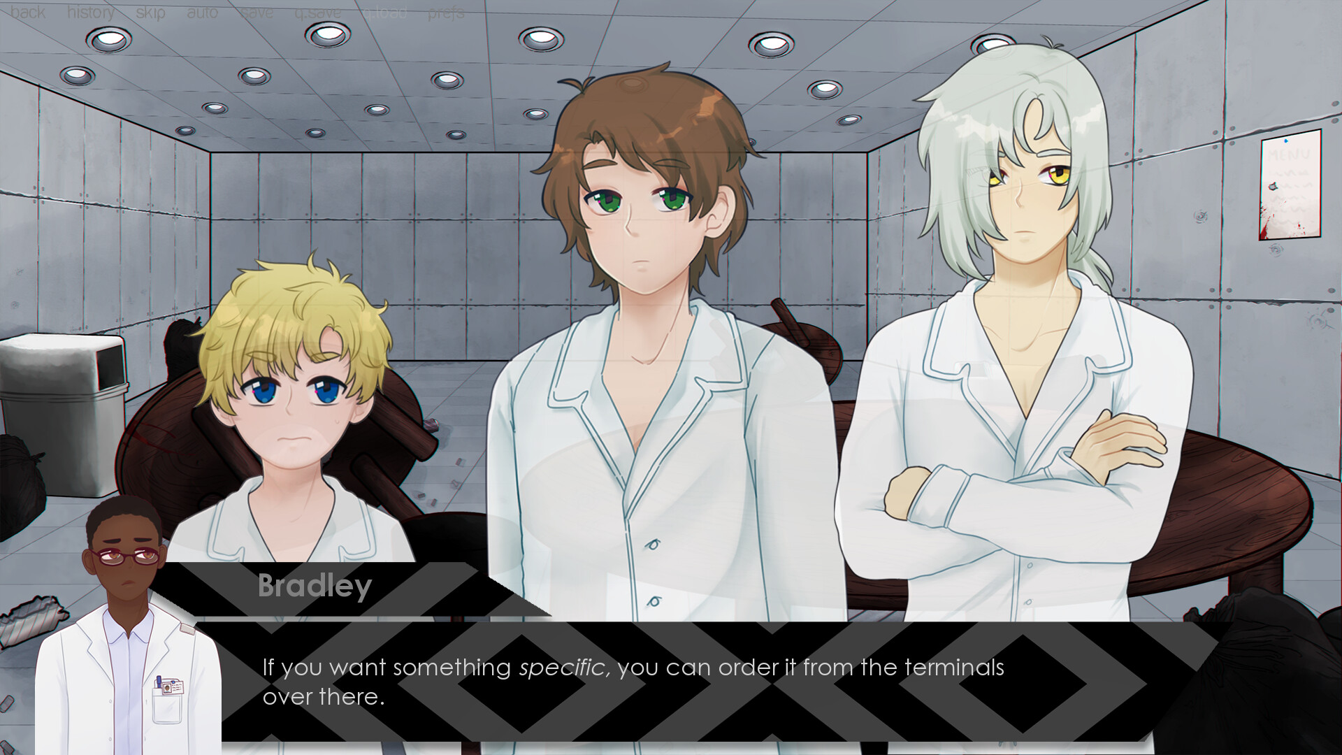 VOID OBSCURA Part One: Lost Little Lilith screenshot 1