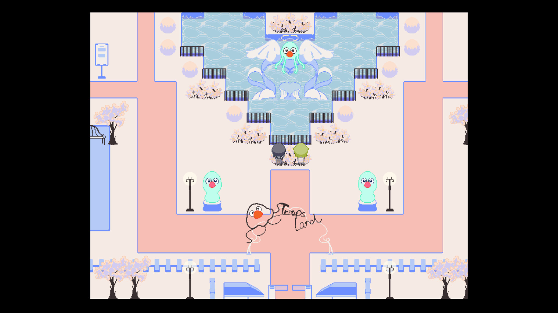 水母之夜 screenshot 3