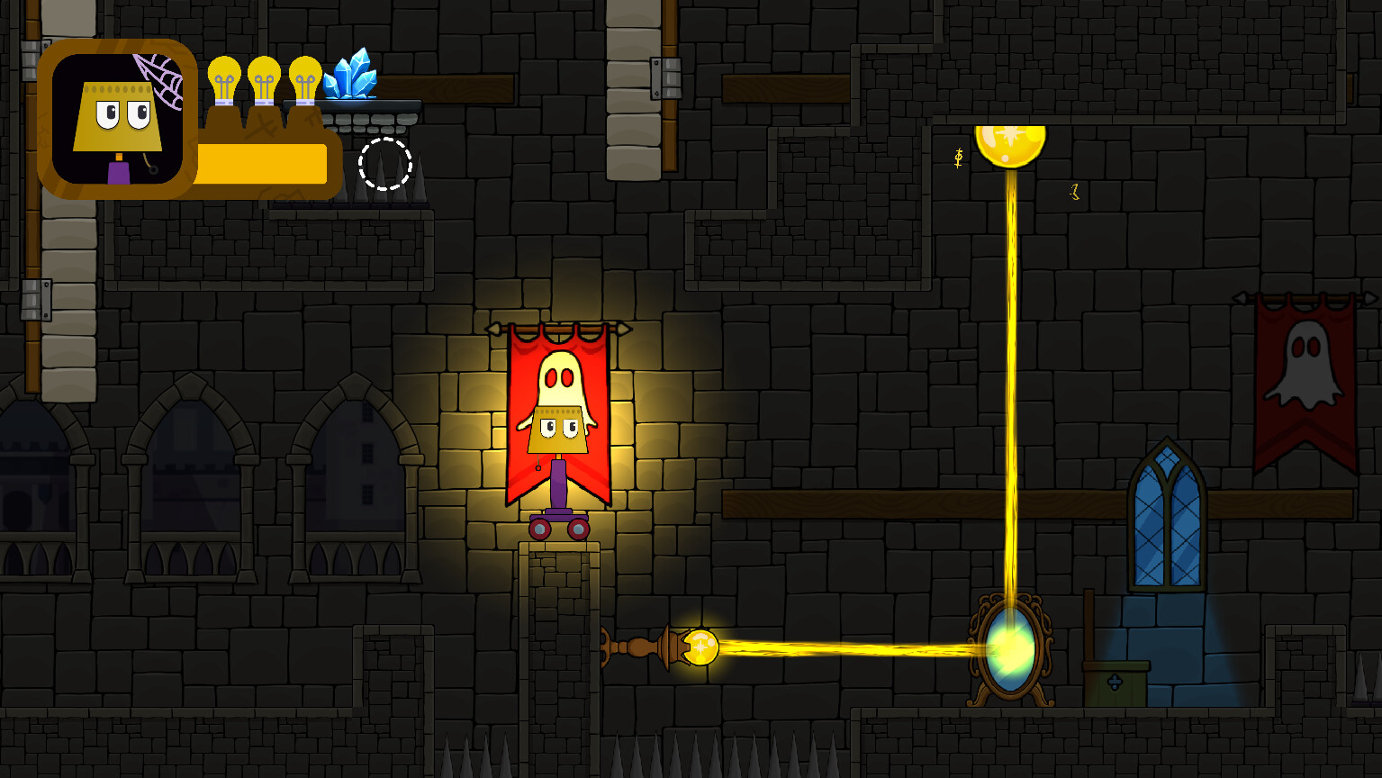 Darkless screenshot 4