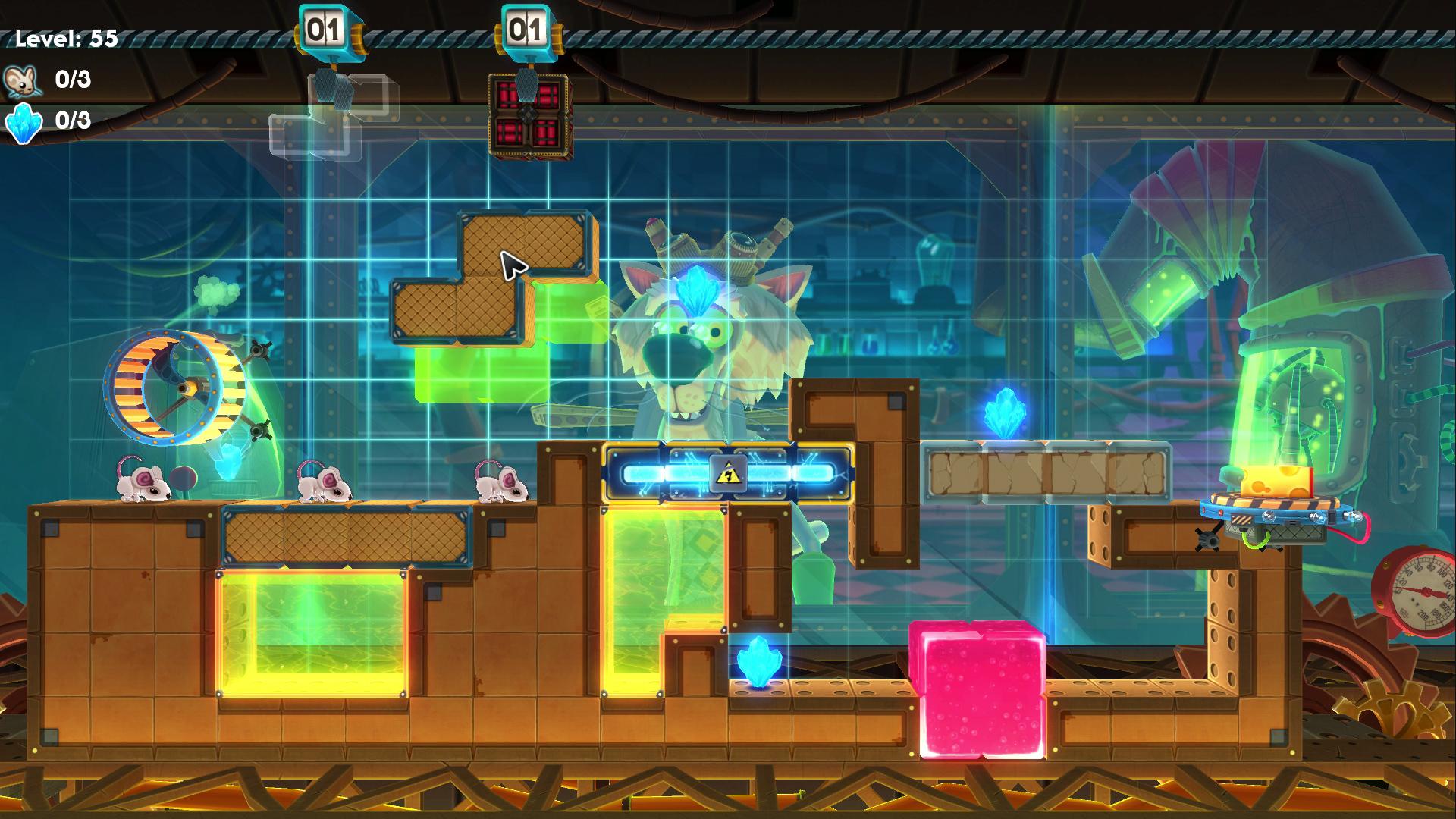 MouseCraft screenshot 2