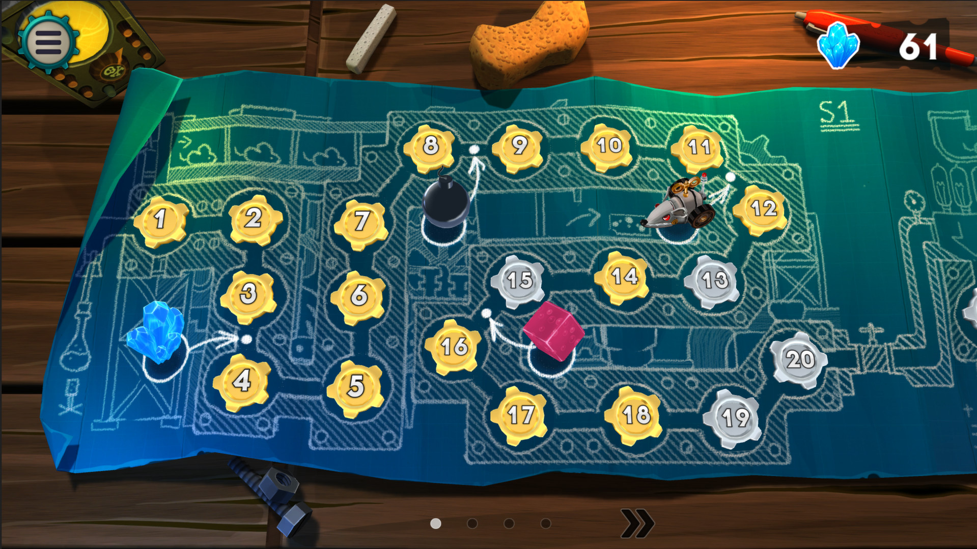 MouseCraft screenshot 4