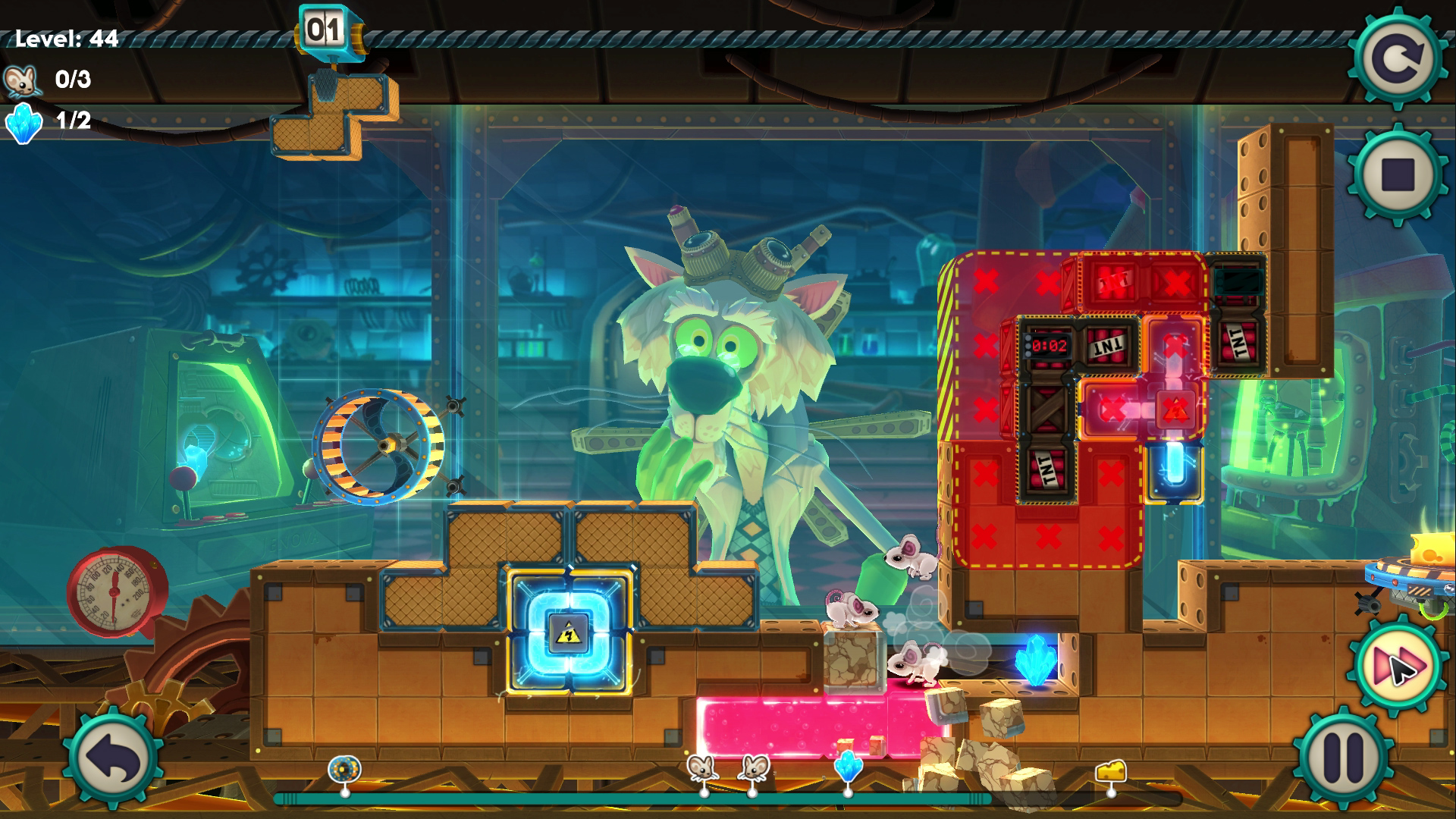 MouseCraft screenshot 11