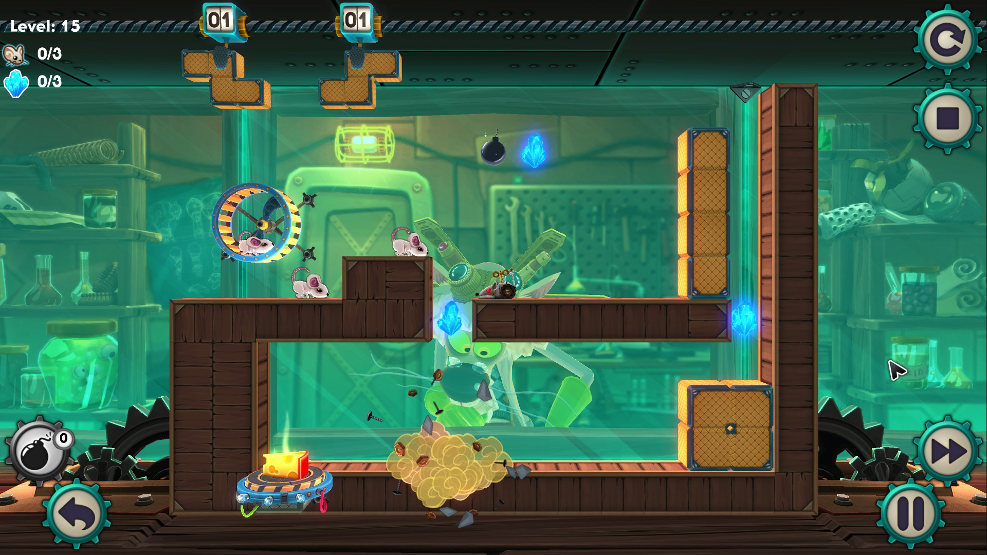 MouseCraft screenshot 7