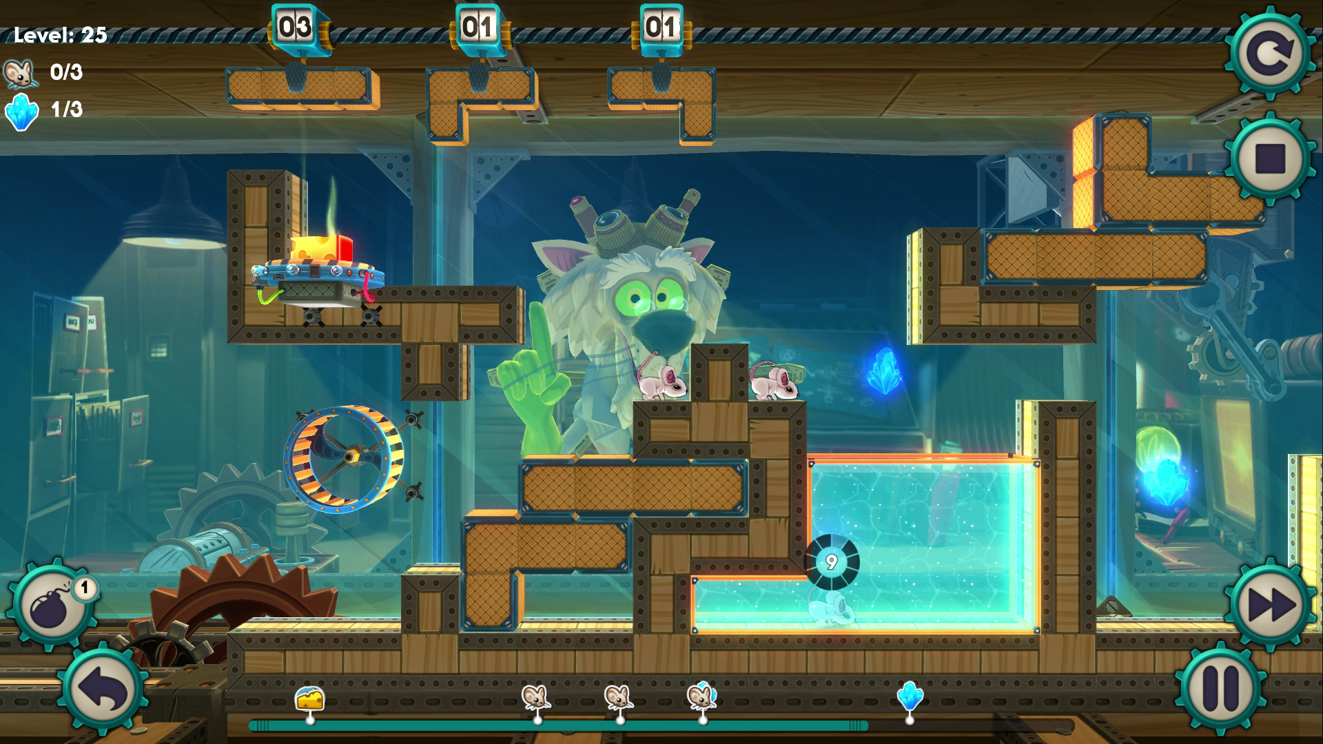 MouseCraft screenshot 9