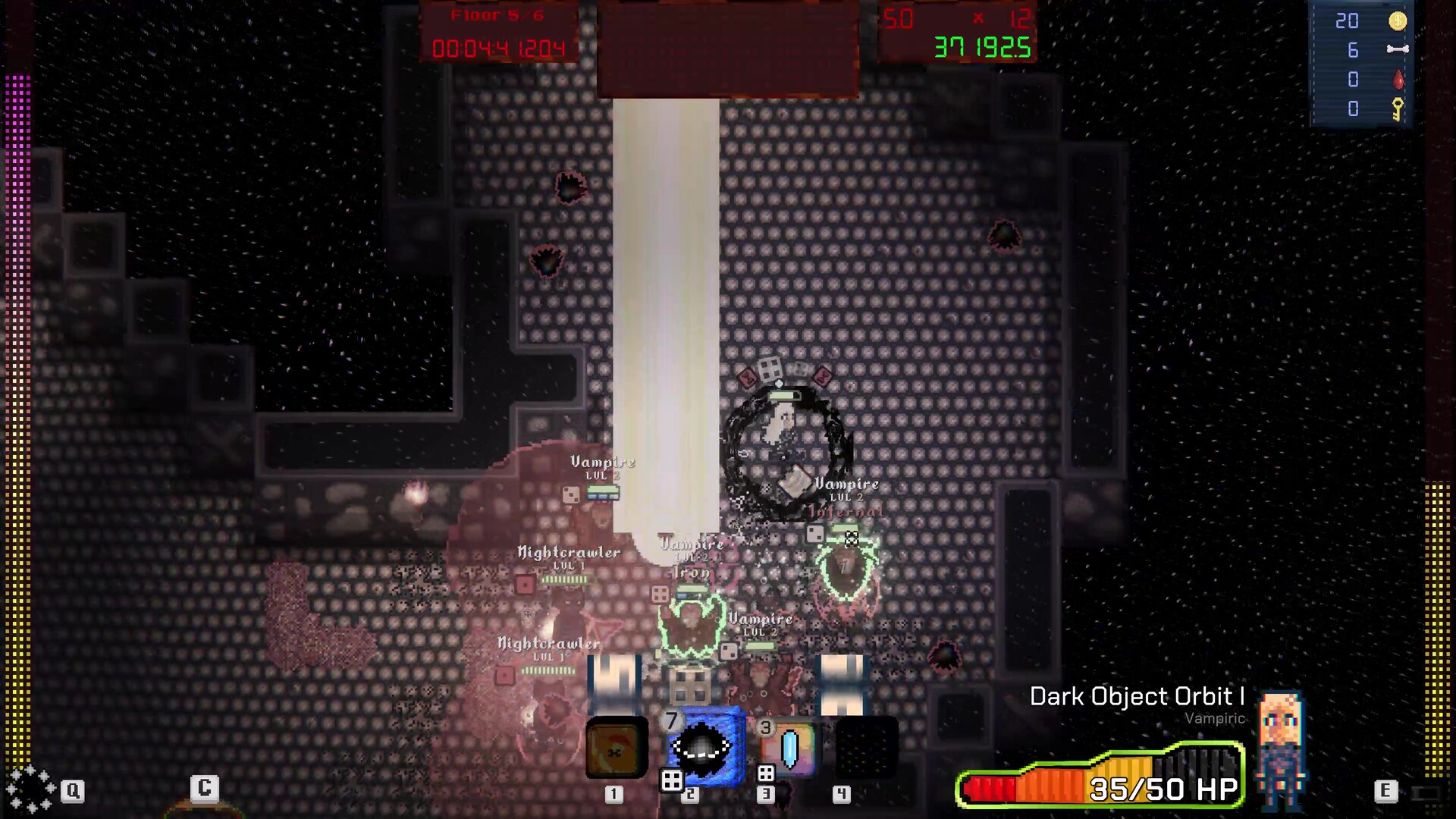 Roll The Bones screenshot 10