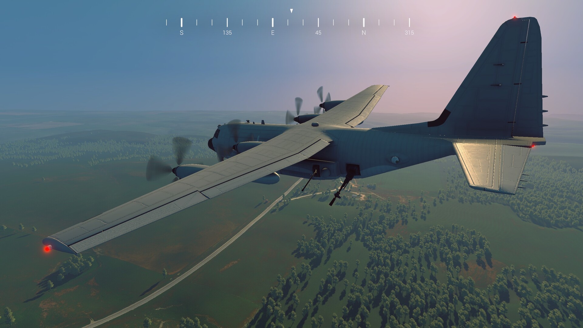 Gunship Global Operations screenshot 3