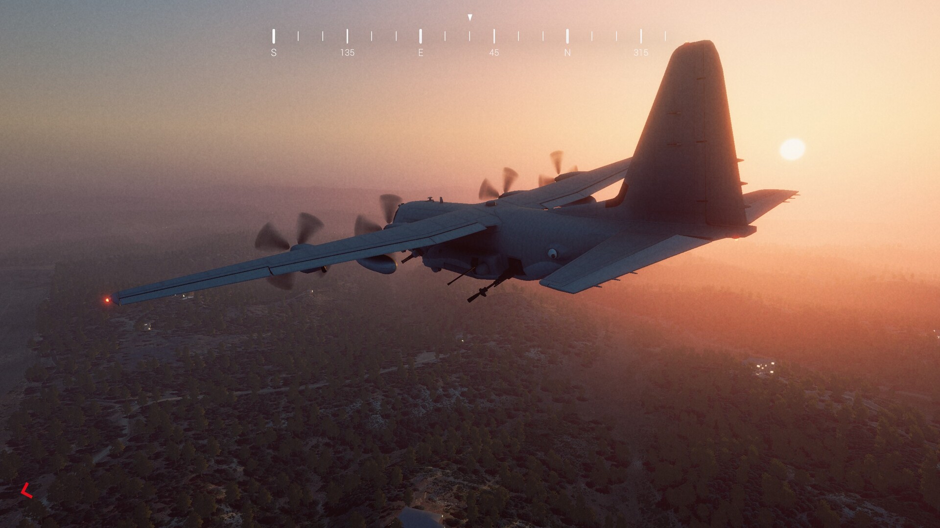 Gunship Global Operations screenshot 14