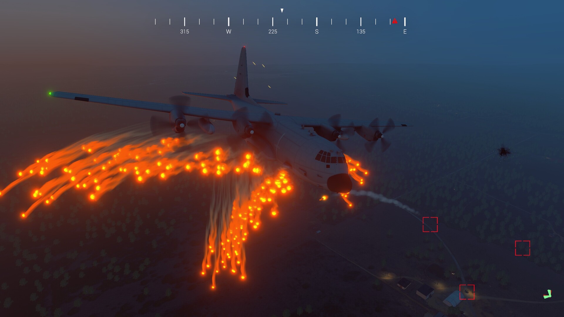 Gunship Global Operations screenshot 4