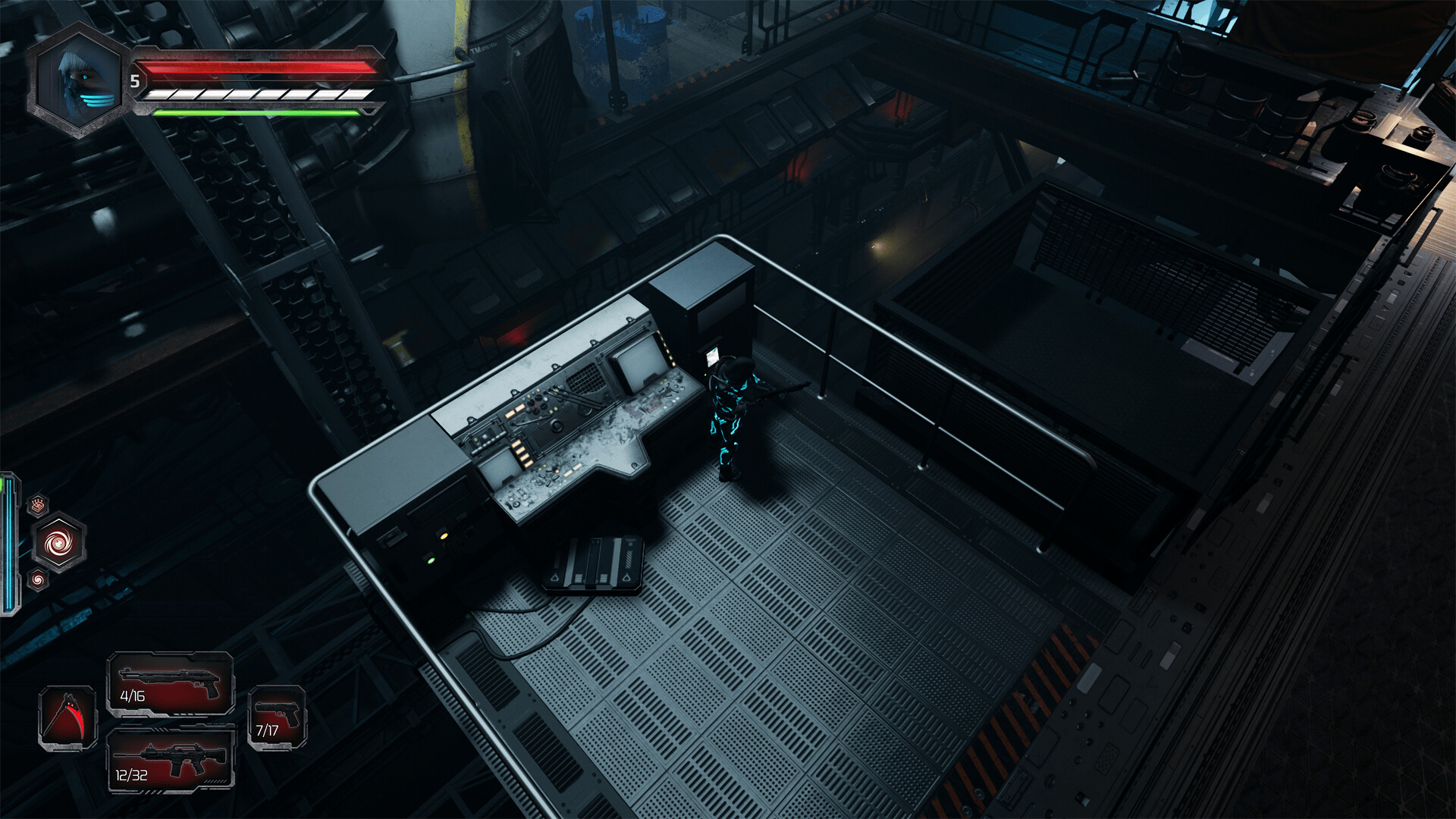 System Reject screenshot 5