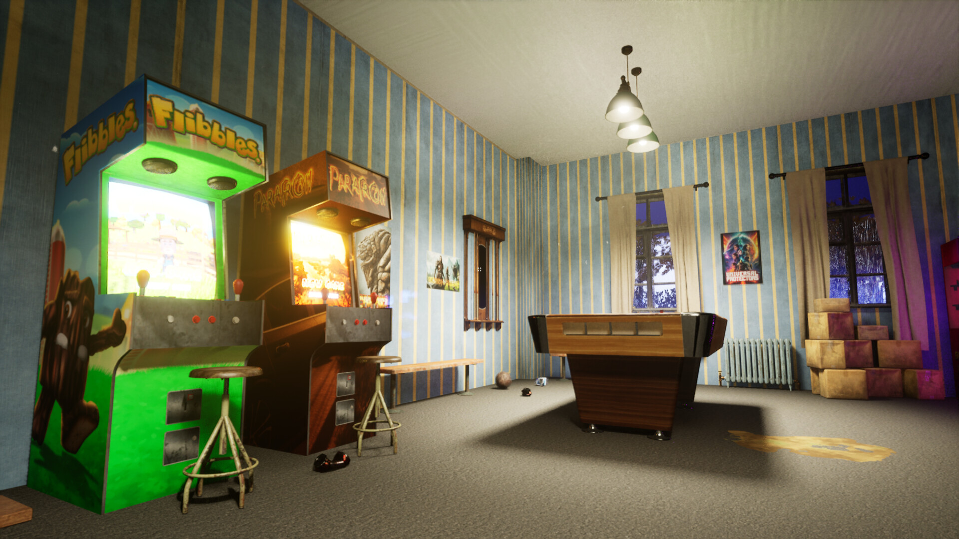 Parafron screenshot 1