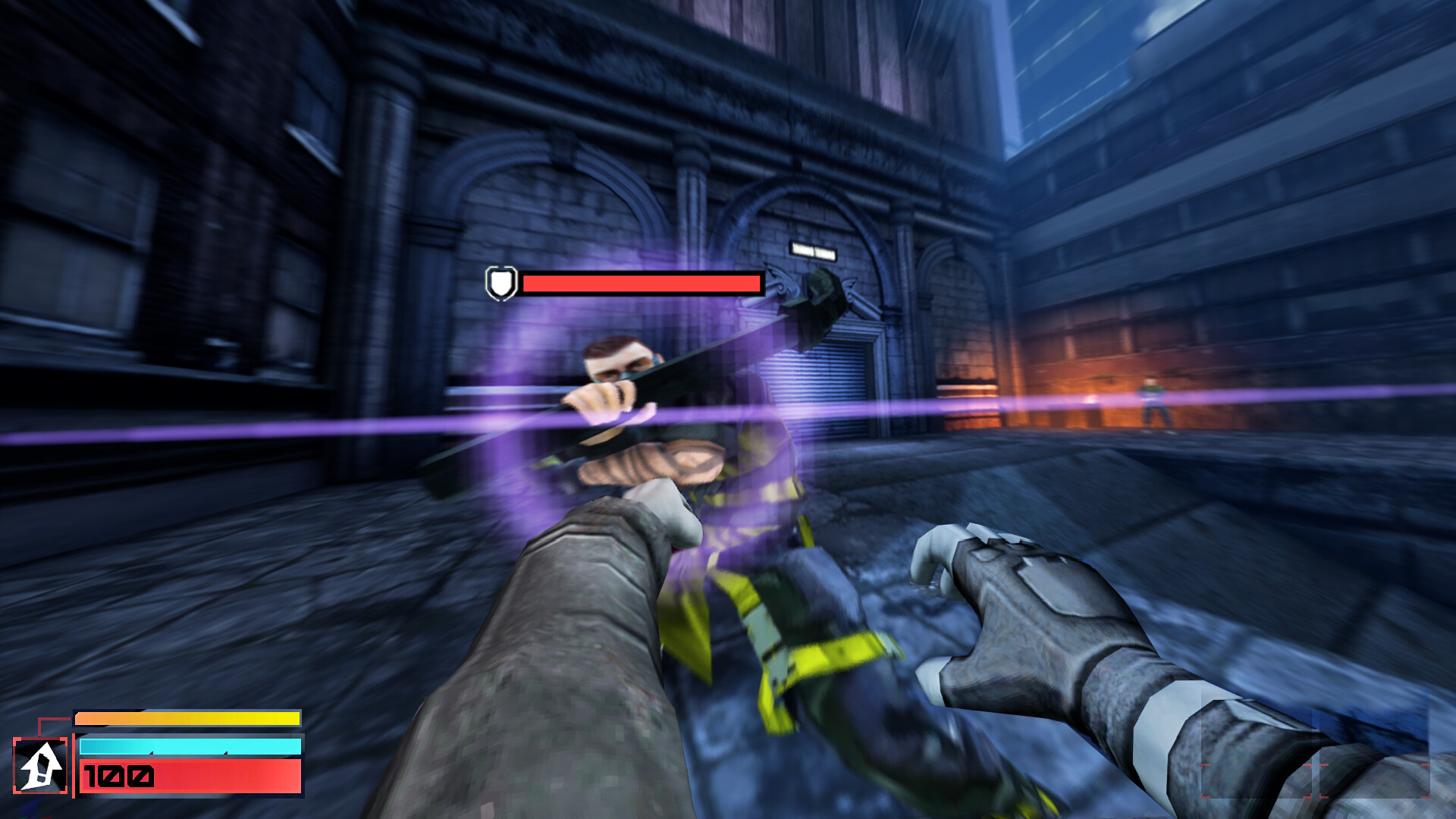 TEXNOPLAZM screenshot 3